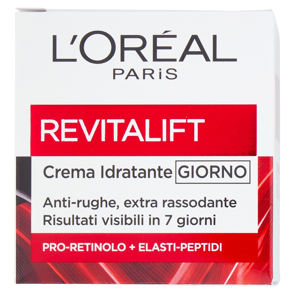 L'Oréal Paris Revitalift Crema Idratante Giorno Anti-rughe 50 ml